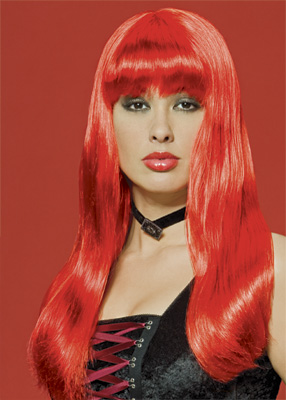 IC165 - For the fashion conscious or the fun loving, Incognito turns an ordinary day or night into an adventure.  

Unique fun, fashion tones, including swirled colorations and black light reflective colors, coupled with some of our most popular highlighted hues create the amazing range of Incognito colors.

 in Wigs