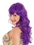 Escape - Medium spiral curls with long layers. Side swept bang.

Length - 3.5-19"
Overall Length - 22.5"
 in Wigs
