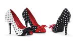PH511-Paige - 4.5” Microfiber Satin Peep-Toe. in Single Sole Heels