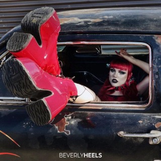 The moment Bonnie realized you didn’t need Clyde 😉