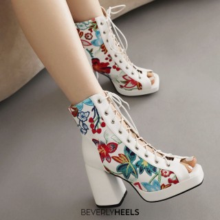 A SPRING IN YOUR STEP