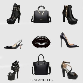 All Black, All Fancy!