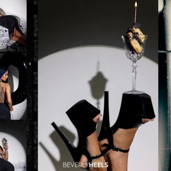There’s always cause for celebration when you’re in Sky-309 🥳♥️👠