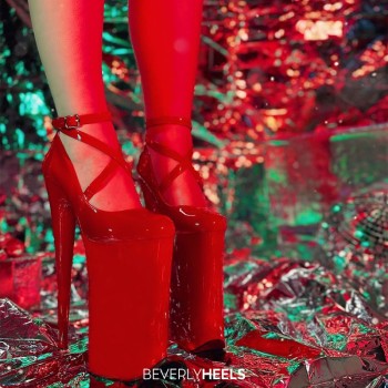 Permanently on the naughty list in 10” Beyond 😈🎄