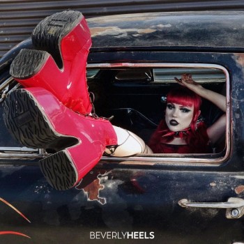 The moment Bonnie realized you didn’t need Clyde 😉