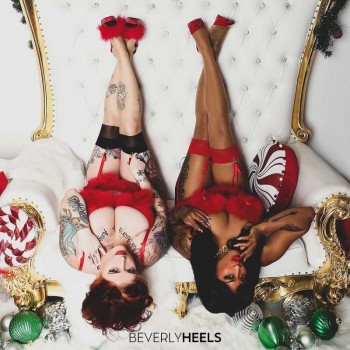  Always on the naughty list 🎁