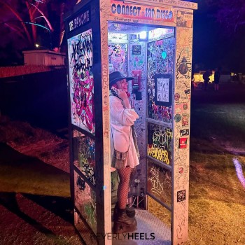 Ring ring who dis???