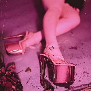 ealed with a rose gold kiss 💋 Pleaser Enchant-708 are available in 5 color options @ BeverlyHeels.com ♥️👠