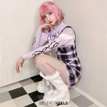 Cubby-311 are so babygirl 🎀🧸💜