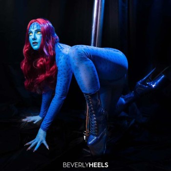 MYSTIQUE 💙