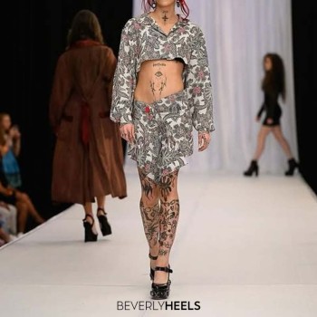 Runway with BeverlyHeels 👠