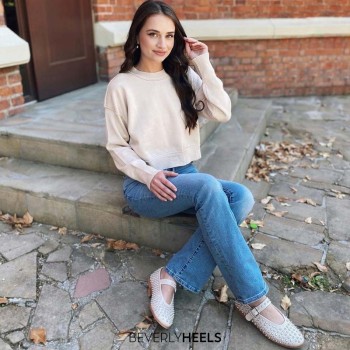 The fave diamond flats for 2024 💫💎