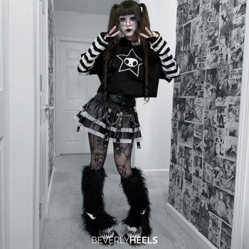 Get your Monsters on 🖤