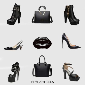 All Black, All Fancy!