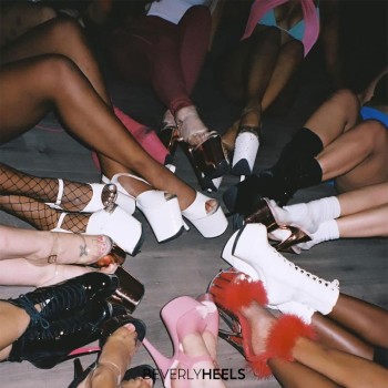 Variety is the name of the game and we have endless options @ Beverlyheels.com ♥️👠.