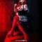 Adore-3000HWR - Red Str Hologram  