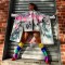 Pointed Toe Chunky Heels Colorful Patchwork Knee Highs Boots - Multicolor 