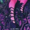 Teeze-23 - Black Glitter Patent