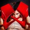 Jubilant-09 - Red Patent