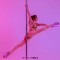 Flamingo-808 - Clear Lavender