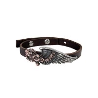 A100 - The Black Baron Technicians Wingstrap