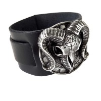 A102 - Gears of Aiwass Wrist Strap