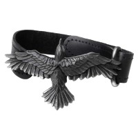 A109 - Black Consort Wriststrap