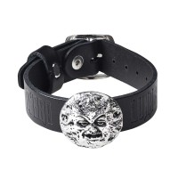 A119 - Man In The Moon Wriststrap