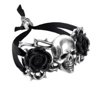 A96 - Skull & Briar Rose