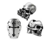 ABR1 - Alchemy Beard Rings/Beads