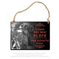 ALHS1 - Women Who Wear Black