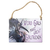 ALHS13 - Werid girls make great girlfriends...