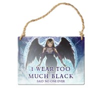 ALHS18 - I wear to much black...