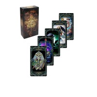 CARD7 - Alchemy Tarot Card Set