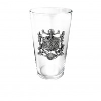 CWT48 - XXXBlack Roase Ale Glass