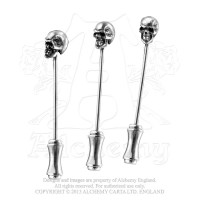 DP1 - Memling Skull Dress Pins