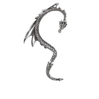 E274 - The Dragons Lure Ear Wrap
