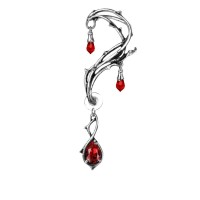 E287 - Passion Ear Wrap