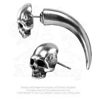 E320 - Tomb Skull Horn