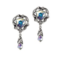 E350 - Empyrian Eye: Tears From Heaven Earrings