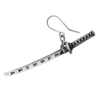 E357 - Bushido Earring