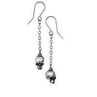 E364 - Deadskulls Earrings