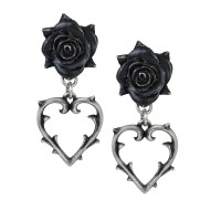 E365 -Wounded Love Earstuds