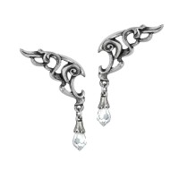 E367 - Wings of Eternity Studs
