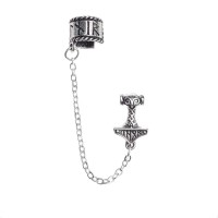 E381 - Thor Donner Earcuff