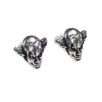 E386  Mera Luna Evil Clown Studs