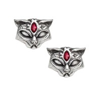 E406 - Sacred Cat Earrings