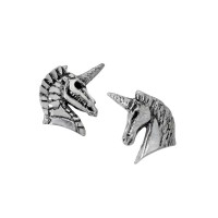 E411 - Unicorn Ear Earrings