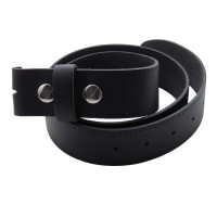 L1B - 1 1/2 inch Leather Belt