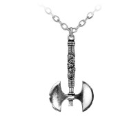 P11 - Double Axe